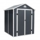Пластиковый сарай Black Fox Modernist G в Ульяновске