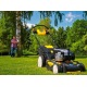 Газонокосилка бензиновая Cub Cadet CC LM3 CR46S (CC 46 SPB V HW) в Ульяновске