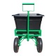 Тележка Sadovodcart Садовод четырехколесная откидная с корытом в Ульяновске