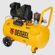 Компрессор поршневой безмасляный Denzel DLP-1500/50 в Ульяновске