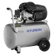 Компрессор поршневой масляный Hyundai НYC 402100LMS в Ульяновске