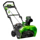 Снегоуборщик аккумуляторный GreenWorks GD40STK5 5 Ач в Ульяновске