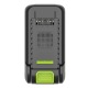 Аккумулятор High Power G40HP5 для техники GreenWorks 40 В в Ульяновске