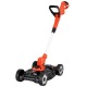 Электрокоса (электрический триммер) Black+Decker ST5530CM в Ульяновске