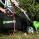 Газонокосилка электрическая GreenWorks GLM1240 1200 Вт в Ульяновске
