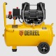Компрессор поршневой безмасляный Denzel DLP-950/24 в Ульяновске