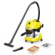 Хозяйственный пылесос Karcher WD 4 S V-20/5/22 в Ульяновске