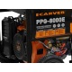 Бензогенератор Carver PPG-8000E 6 кВт в Ульяновске