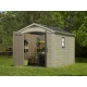 Пластиковый сарай Keter Factor 8х11 в Ульяновске