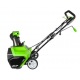 Снегоуборщик электрический GreenWorks GES13 GST1851 1800W в Ульяновске