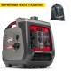 Инверторный бензогенератор Briggs&amp;Stratton P 2400 Inverter 1.8 кВт в Ульяновске