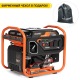 Бензиновый генератор инверторный Daewoo GDA 4600 Ei 4.2 кВт в Ульяновске