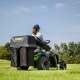 Травосборник 7500207 для райдера GreenWorks в Ульяновске