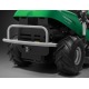 Садовый минитрактор Caiman Croso 4WD 97D2C в Ульяновске