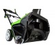 Снегоуборщик электрический GreenWorks GES13 GST1851 1800W в Ульяновске