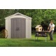 Пластиковый сарай Keter Factor 8х8 в Ульяновске