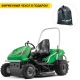 Садовый минитрактор Caiman Croso Max 4WD 97D2C2 в Ульяновске