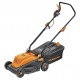 Газонокосилка электрическая Carver LME-1332 в Ульяновске