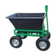 Тележка Sadovodcart Садовод четырехколесная откидная с корытом в Ульяновске
