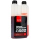 Масло минеральное Universal AEG 2T Motor Motor Oil API TC 1 л для 2-х тактных двигателей в Ульяновске