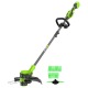 Аккумуляторный триммер GreenWorks GD24LT331 (без аккумулятора и зарядного устройства) в Ульяновске