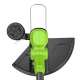 Аккумуляторный триммер GreenWorks G40LT331 4 Ач в Ульяновске
