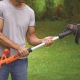 Аккумуляторный триммер Black+Decker ST1823 (2 аккумулятора) в Ульяновске