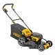 Газонокосилка аккумуляторная Denzel DLM-460 в Ульяновске