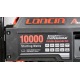 Бензогенератор Loncin LC10000D-AS 8 кВт 3-х фазный в Ульяновске