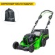Газонокосилка аккумуляторная GreenWorks GC82HPLM51 (без аккумулятора и зарядного устройства) в Ульяновске