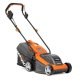 Газонокосилка аккумуляторная Daewoo DLM 3221Li SET в Ульяновске