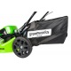 Газонокосилка аккумуляторная GreenWorks GD60LM46SPK4 в Ульяновске