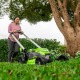 Газонокосилка аккумуляторная GreenWorks GD60LM61 (без аккумулятора и зарядного устройства) в Ульяновске