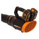 Воздуходувка аккумуляторная Worx WG581E в Ульяновске