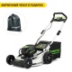 Газонокосилка аккумуляторная GreenWorks GC82LM51SP2 (без аккумулятора и зарядного устройства) в Ульяновске