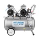 Компрессор поршневой безмасляный Hyundai HYC 30250LMS в Ульяновске