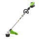 Аккумуляторный триммер GreenWorks ST161S 8 Ач в Ульяновске