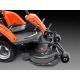 Садовый райдер Husqvarna R 112C5 с двигателем Briggs&amp;Stratton в Ульяновске