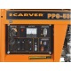 Дизельгенератор Carver PPG-5000DE 3.3 кВт в Ульяновске