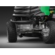 Садовый минитрактор Caiman Comodo 4WD 107D2C в Ульяновске