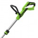 Аккумуляторный триммер GreenWorks G24LT30K2-10&quot; в Ульяновске