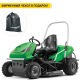 Садовый минитрактор Caiman Croso 4WD 97D2C в Ульяновске