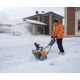 Снегоуборщик электрический Daewoo DAST 3000E в Ульяновске