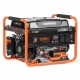 Бензин-газовый генератор Daewoo GDA 3500 DFE 2.8 кВт в Ульяновске