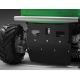 Садовый минитрактор Caiman Croso 4WD 97D2C в Ульяновске