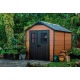 Пластиковый сарай Keter Newton 7511 в Ульяновске