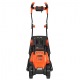 Газонокосилка электрическая Black+Decker BEMW451BH-QS в Ульяновске