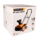 Снегоуборщик электрический Worx WG450E в Ульяновске