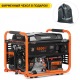 Бензогенератор Daewoo GDA 7500DFE 6 кВт в Ульяновске