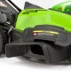 Газонокосилка аккумуляторная GreenWorks G-Max G40LM45 40V 45 см (без батареи и зарядного устройства) в Ульяновске